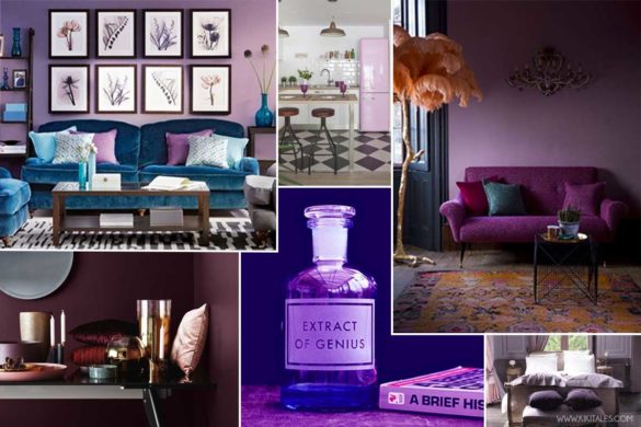 interior design colore pantone